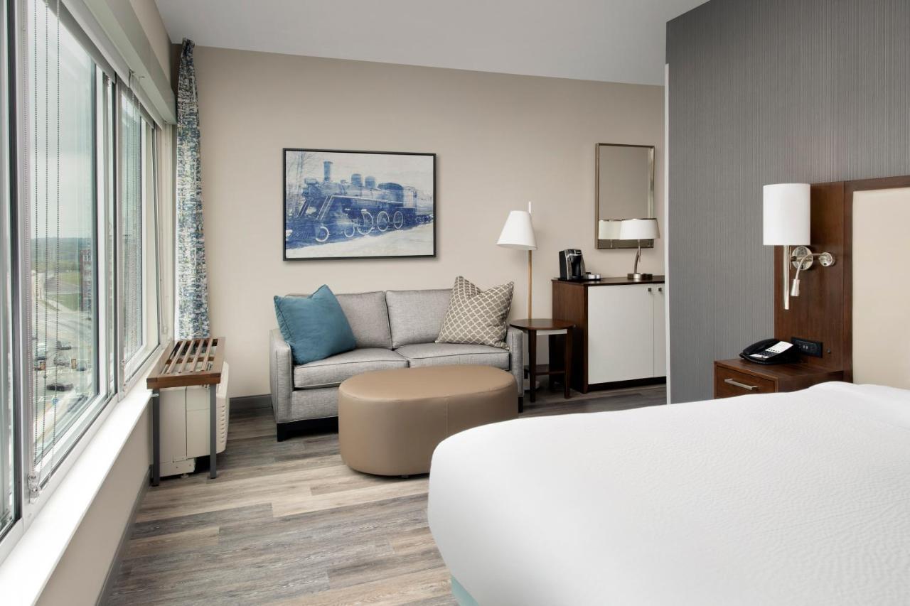 Springhill Suites By Marriott Atlanta Downtown Ngoại thất bức ảnh
