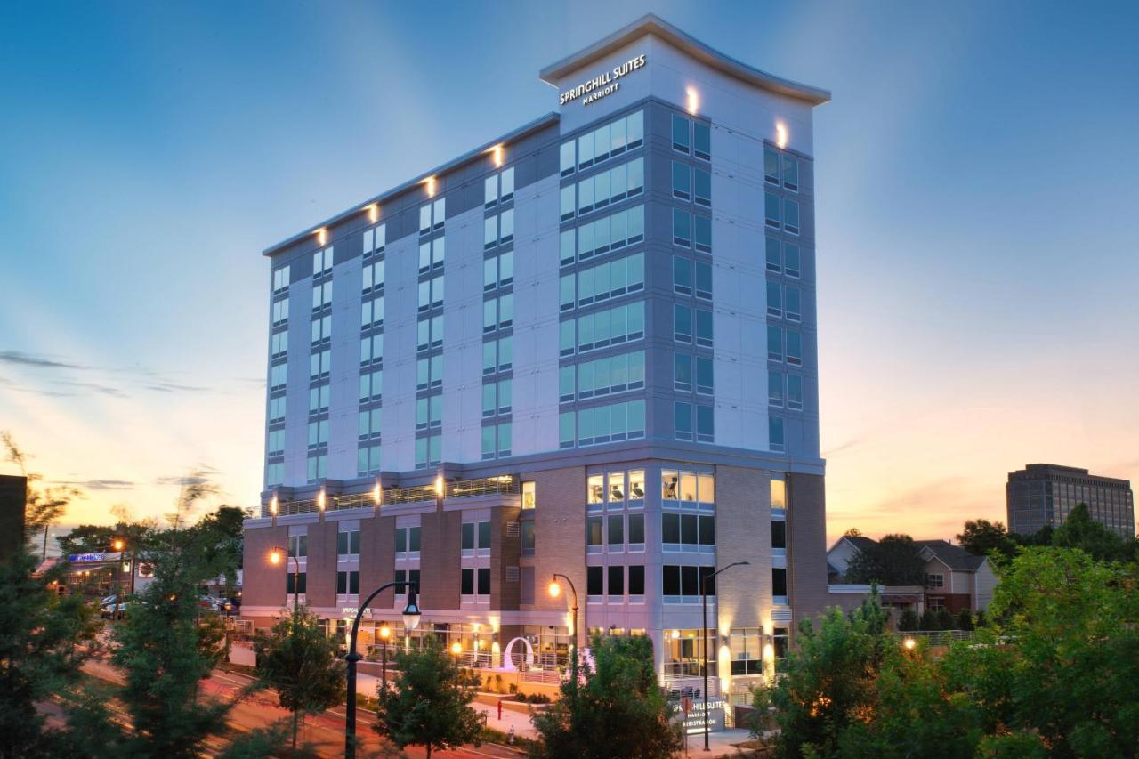 Springhill Suites By Marriott Atlanta Downtown Ngoại thất bức ảnh