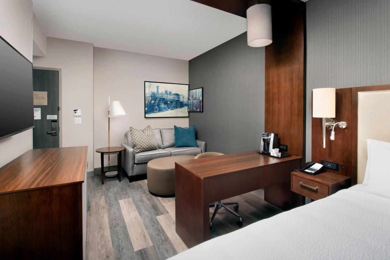 Springhill Suites By Marriott Atlanta Downtown Ngoại thất bức ảnh