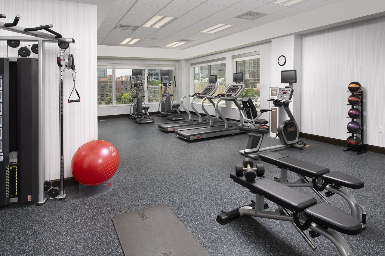 Springhill Suites By Marriott Atlanta Downtown Ngoại thất bức ảnh