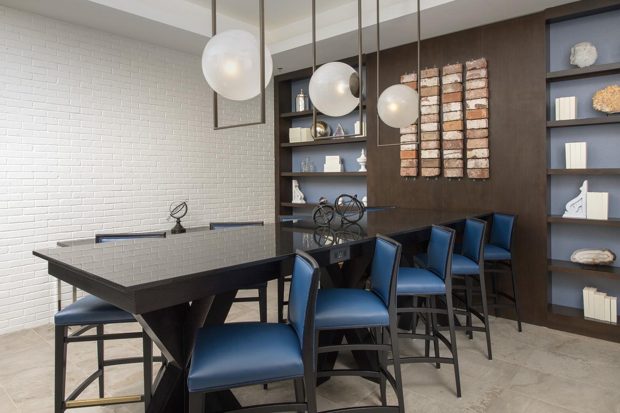 Springhill Suites By Marriott Atlanta Downtown Ngoại thất bức ảnh