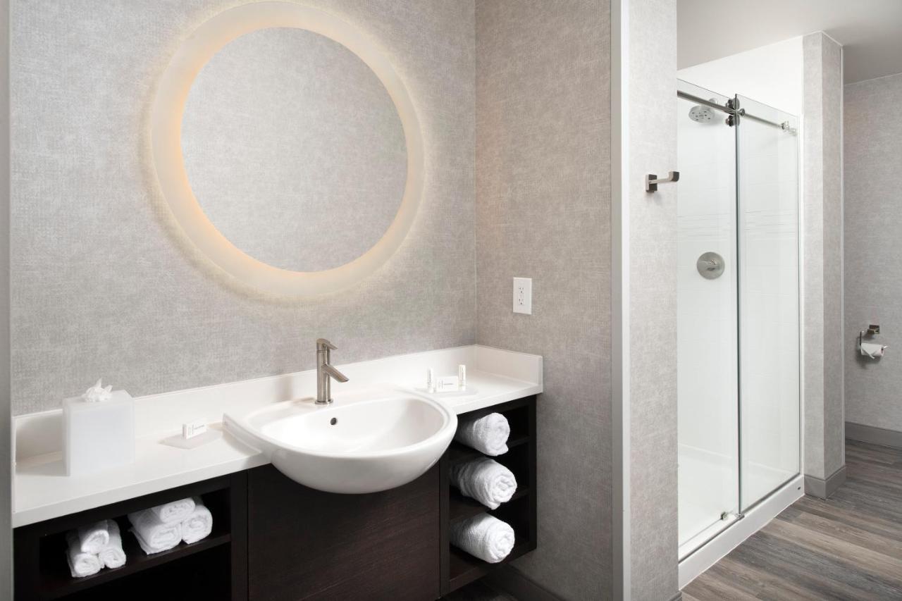 Springhill Suites By Marriott Atlanta Downtown Ngoại thất bức ảnh