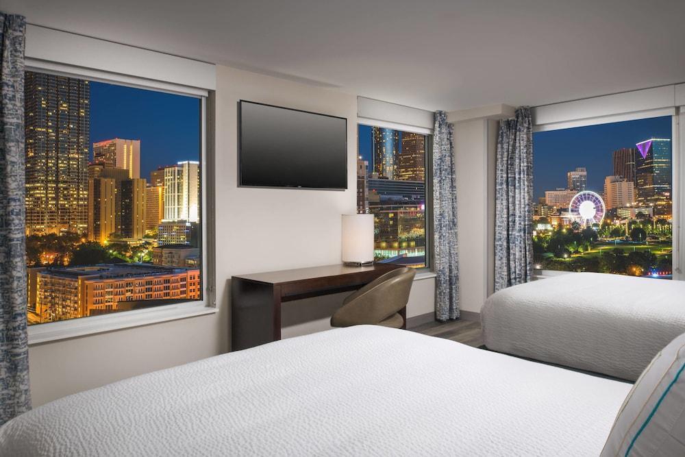 Springhill Suites By Marriott Atlanta Downtown Ngoại thất bức ảnh